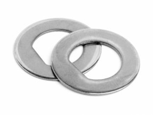 HB DIFF RING (2PCS)